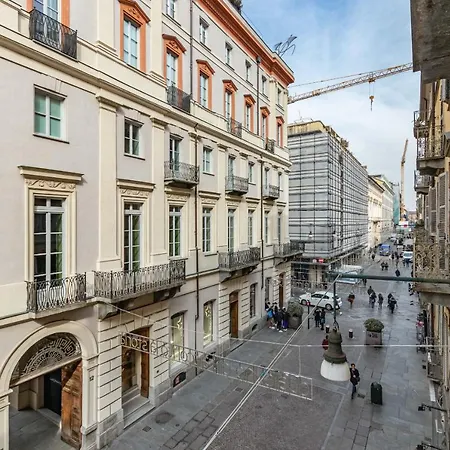 Central Pop House Vicino A Piazza San Carlo Turin Exterior photo