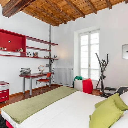 Central Pop House Vicino A Piazza San Carlo Turin Exterior photo