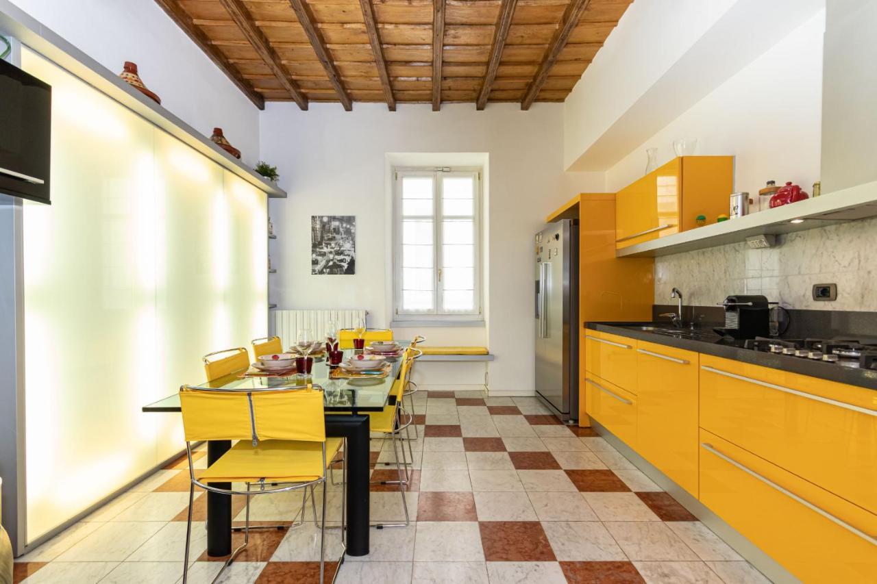 Apartamento Pop House Vicino A Piazza San Carlo Turim