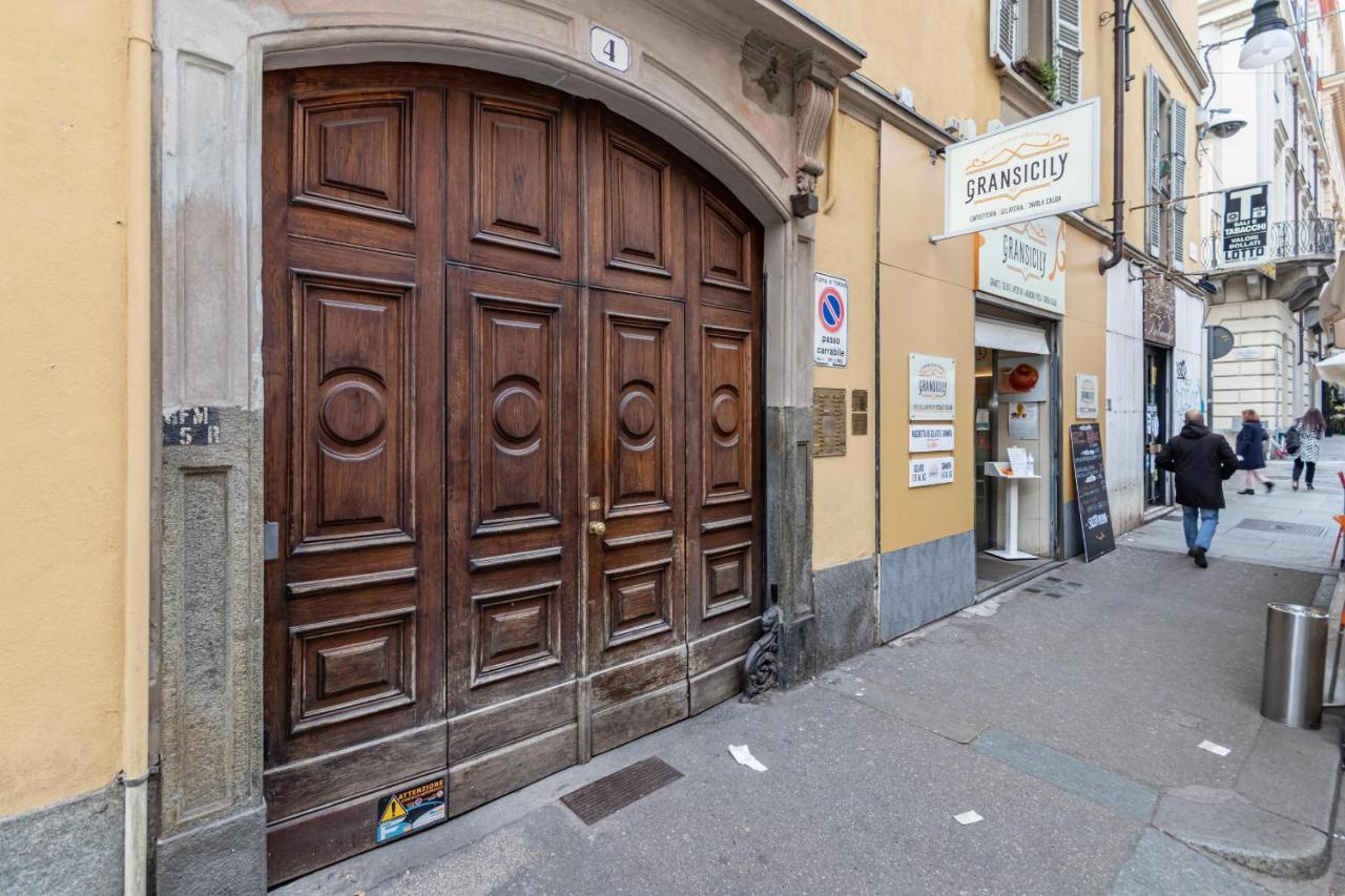 Apartamento Pop House Vicino A Piazza San Carlo Turim