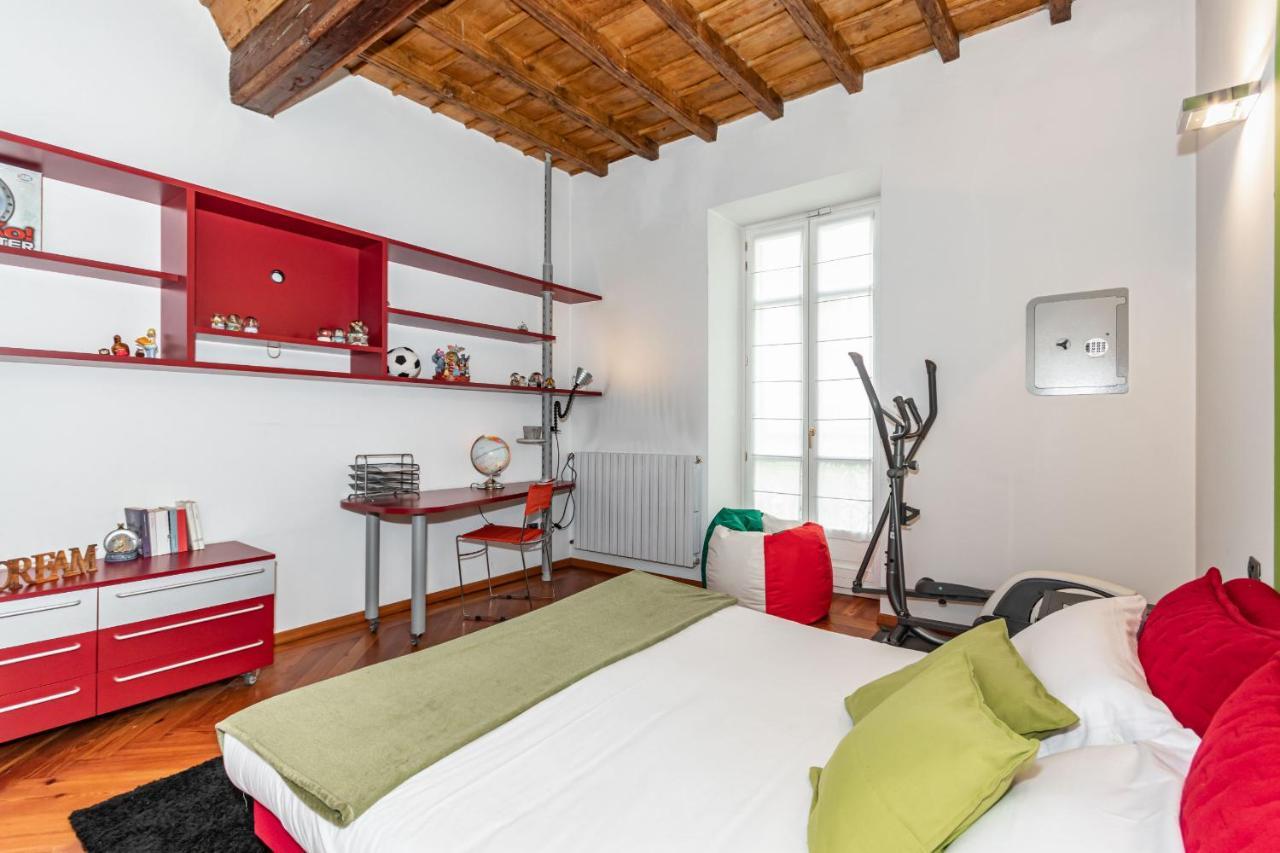 Apartment Pop House Vicino A Piazza San Carlo