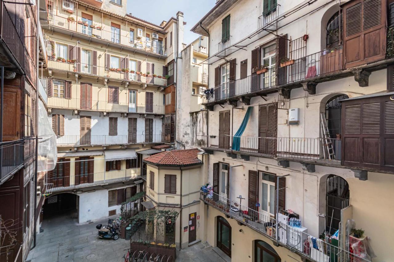 Pop House Vicino A Piazza San Carlo Apartment *